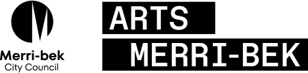 Arts Merri-bek logo